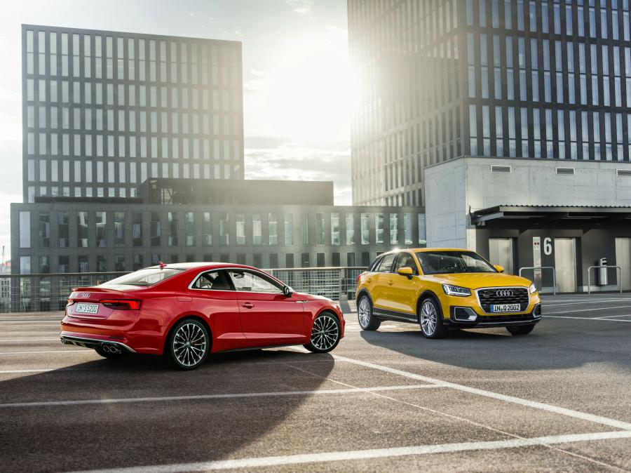  Audi S5 Coupe 2016 года  (WW) (фото 57 из 75)